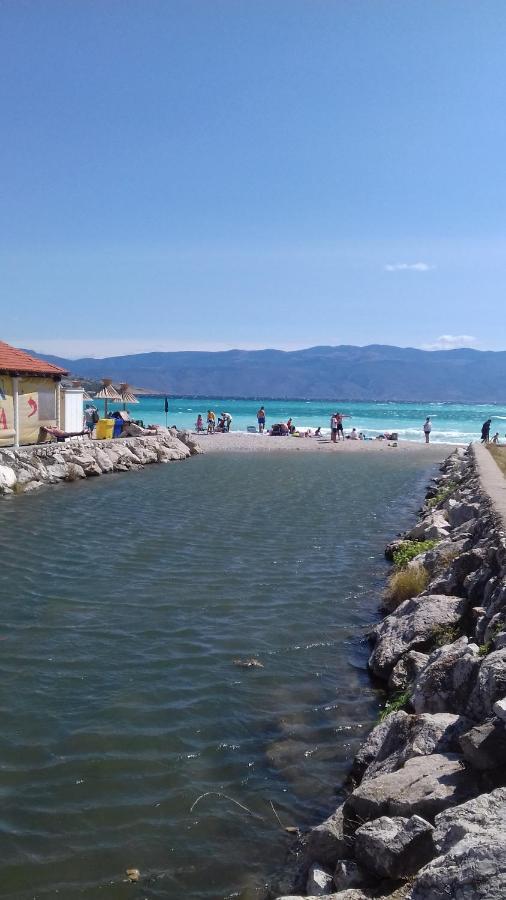 Adriatic Romance Baška Buitenkant foto